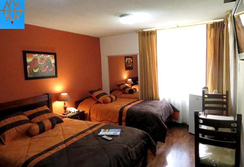 Hotel Altura Rooms & Suites | Quito | Pichincha | Ecuador 8