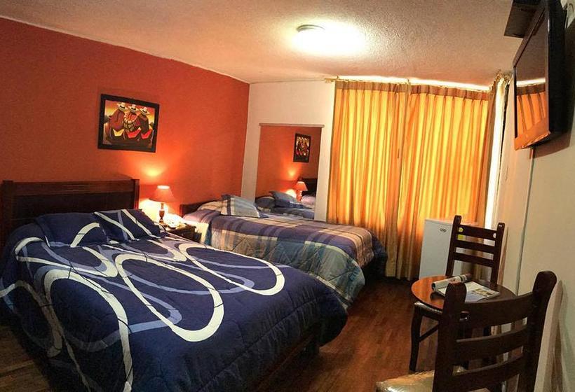 Hotel Altura Rooms & Suites | Quito | Pichincha | Ecuador 9