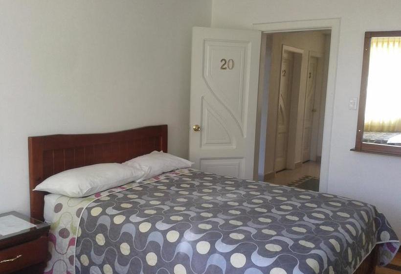 Hotel Ventura Chimborazo