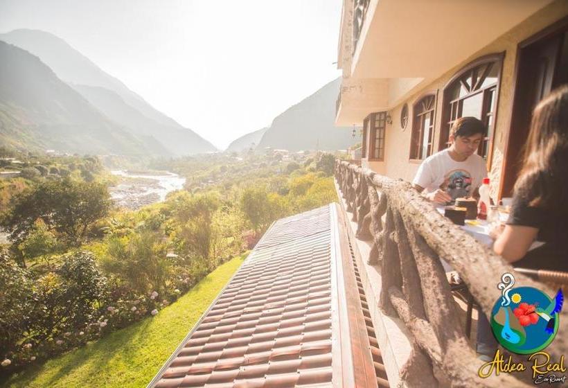 Aldea Real Eco Resort | Baños | Tungurahua | Ecuador 11