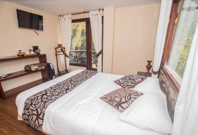 Aldea Real Eco Resort | Baños | Tungurahua | Ecuador 8