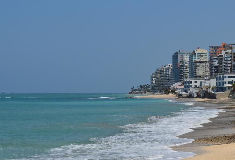 Hotel Peninsula Beach | Salinas | Santa Elena | Ecuador 1
