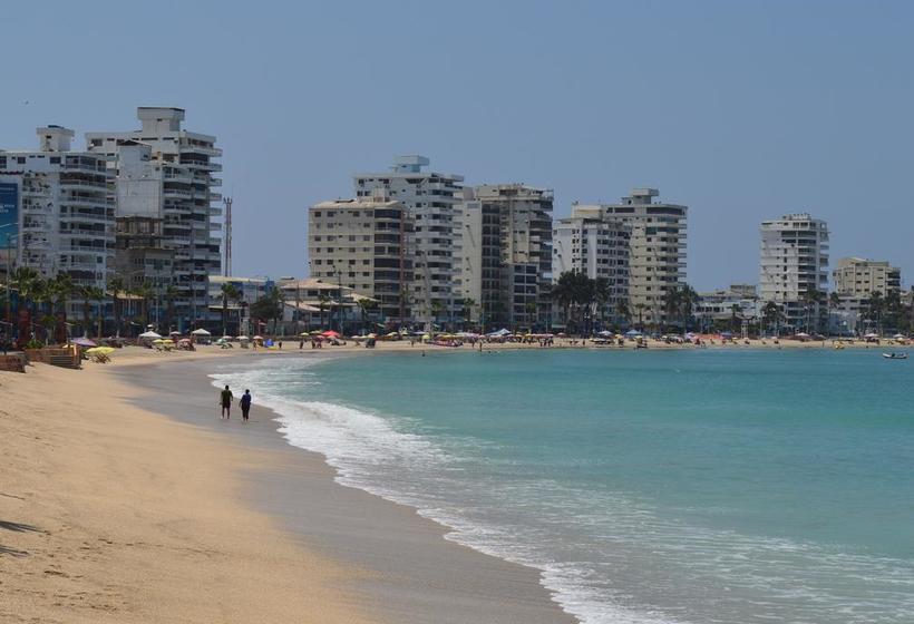 Hotel Peninsula Beach | Salinas | Santa Elena | Ecuador 4