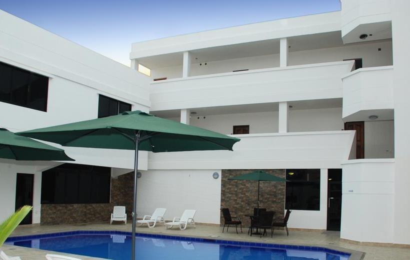 Hotel Buenavista Place | Bahia de Caraquez | Manabí | Ecuador 2