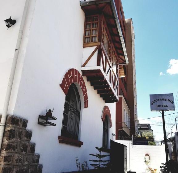 Albergue Heritage Inn | Quito | Pichincha | Ecuador 10