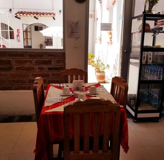 Albergue Heritage Inn | Quito | Pichincha | Ecuador 11
