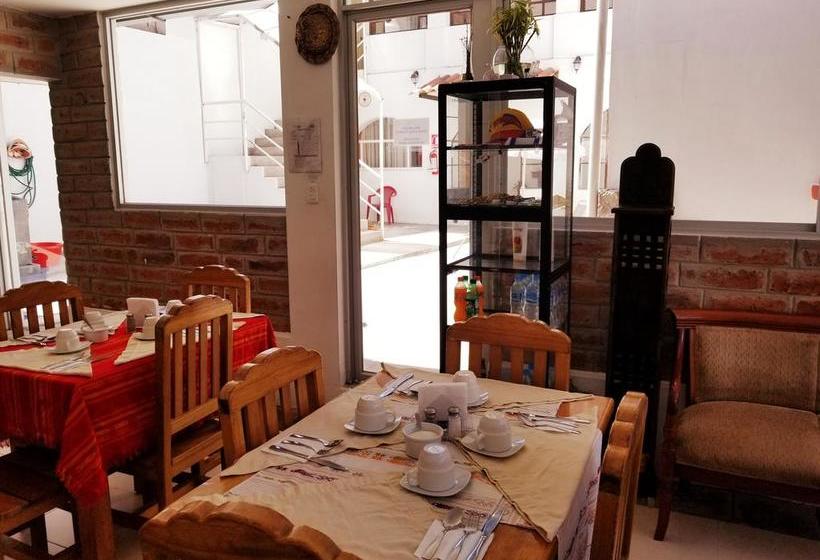 Albergue Heritage Inn | Quito | Pichincha | Ecuador 12