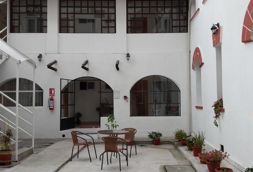 Albergue Heritage Inn | Quito | Pichincha | Ecuador 14
