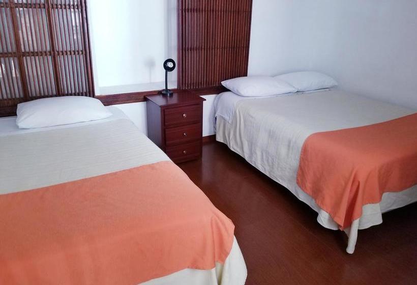 Albergue Heritage Inn | Quito | Pichincha | Ecuador 2