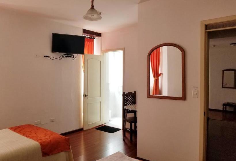 Albergue Heritage Inn | Quito | Pichincha | Ecuador 3