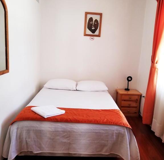 Albergue Heritage Inn | Quito | Pichincha | Ecuador 4