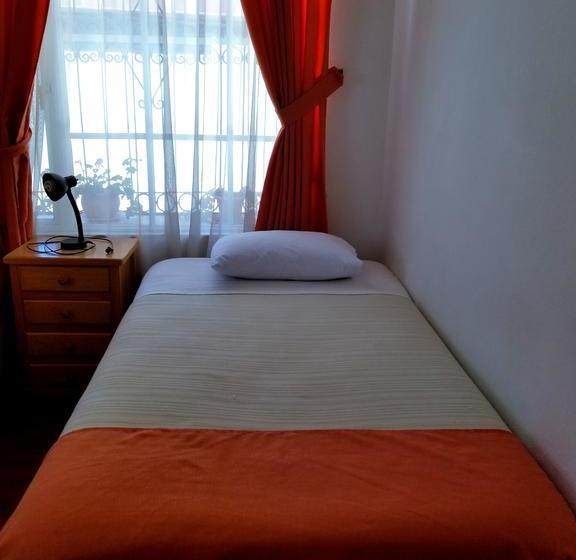 Albergue Heritage Inn | Quito | Pichincha | Ecuador 5