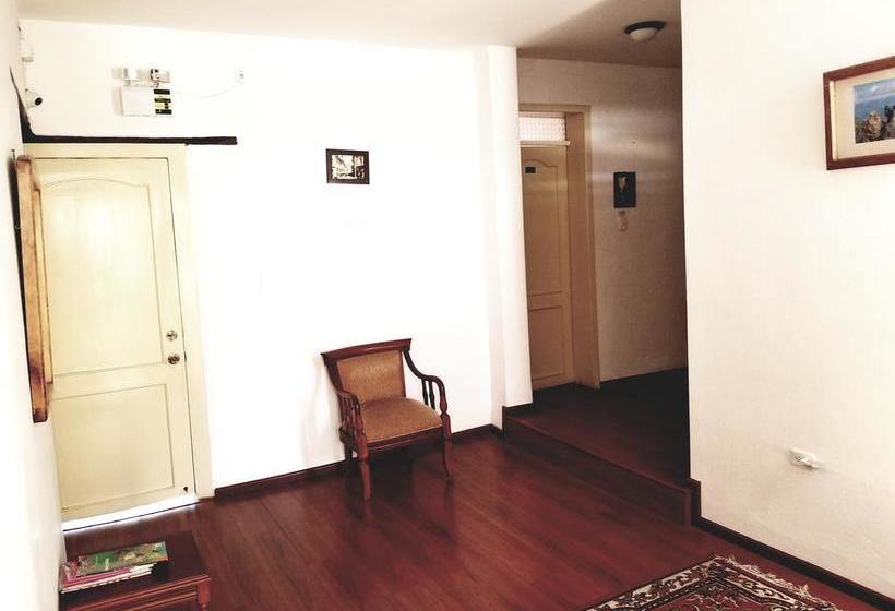 Albergue Heritage Inn | Quito | Pichincha | Ecuador 7