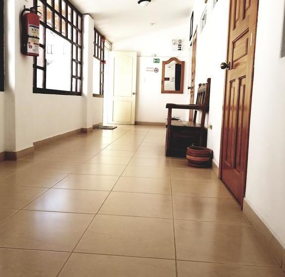 Albergue Heritage Inn | Quito | Pichincha | Ecuador 9