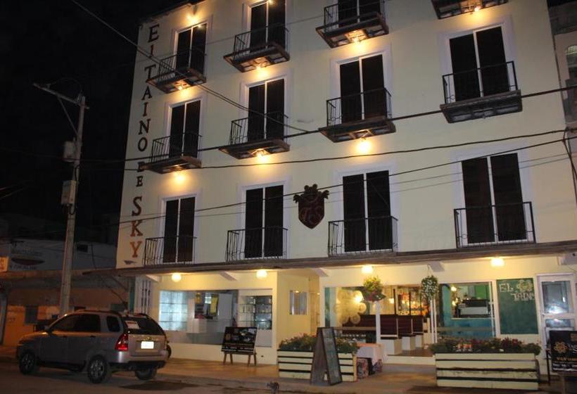 Hotel El Taino De Sky | Montañita | Santa Elena | Ecuador 1