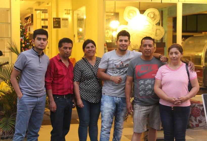 Hotel El Taino De Sky | Montañita | Santa Elena | Ecuador 19