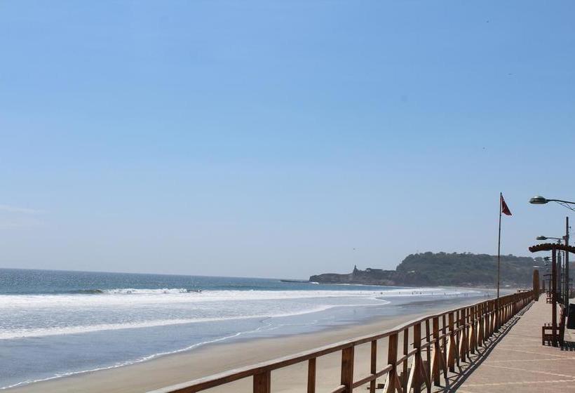 Hotel El Taino De Sky | Montañita | Santa Elena | Ecuador 2