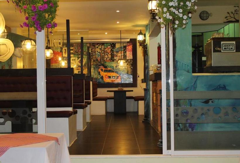 Hotel El Taino De Sky | Montañita | Santa Elena | Ecuador 6