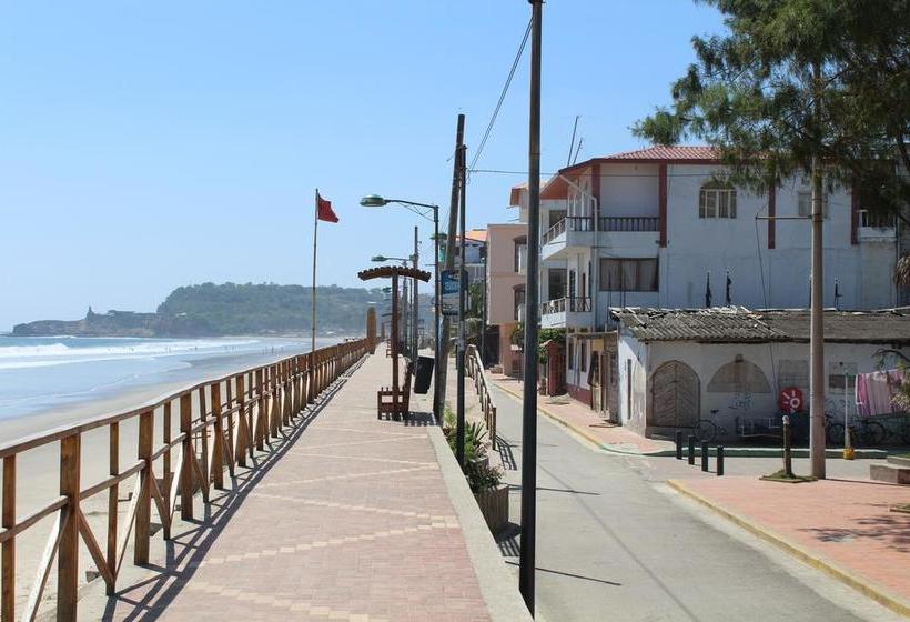 Hotel El Taino De Sky | Montañita | Santa Elena | Ecuador 8