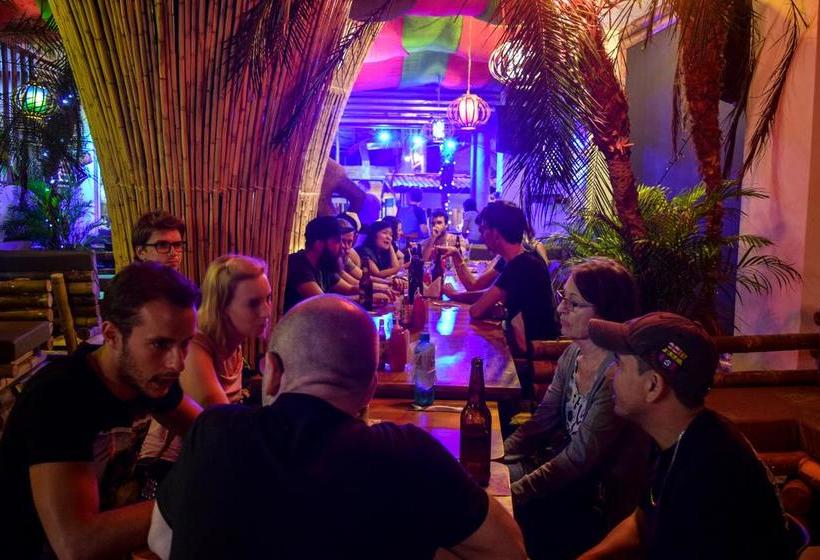 Hotel Olympus | Montanyita | Santa Elena | Ecuador 11