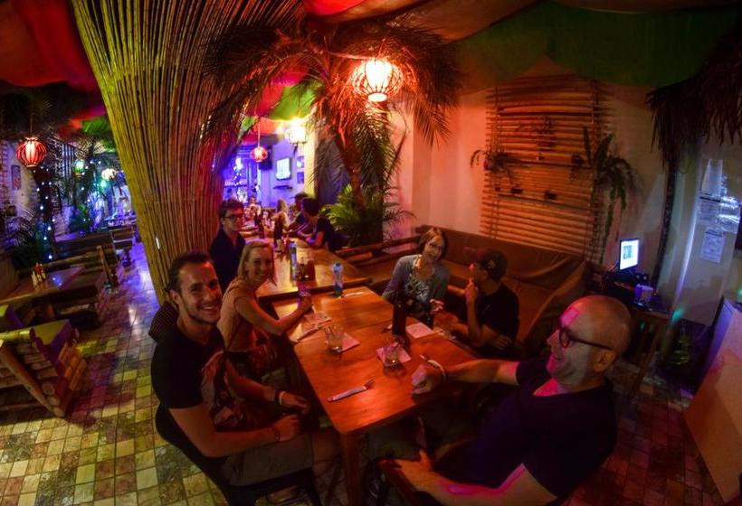 Hotel Olympus | Montanyita | Santa Elena | Ecuador 12