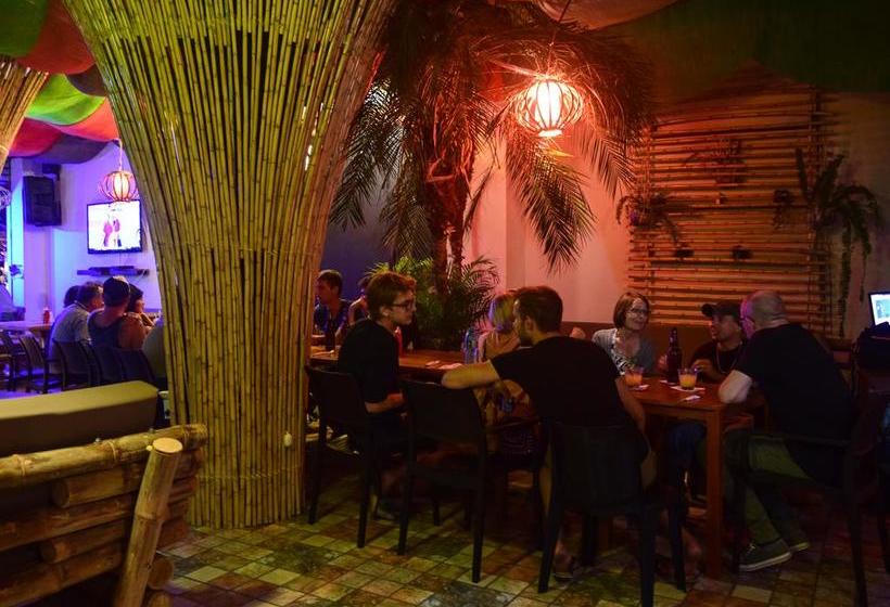 Hotel Olympus | Montanyita | Santa Elena | Ecuador 13