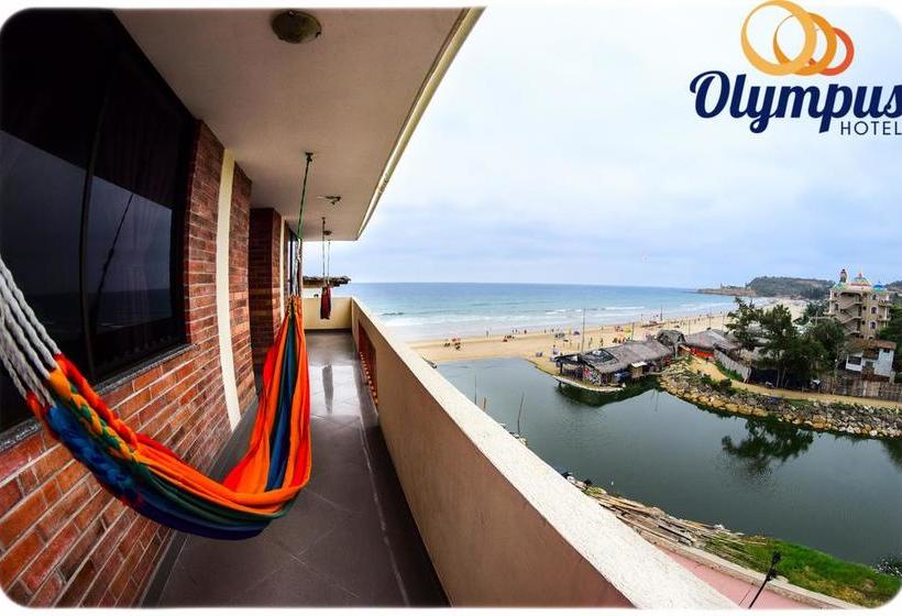 Hotel Olympus | Montanyita | Santa Elena | Ecuador 14