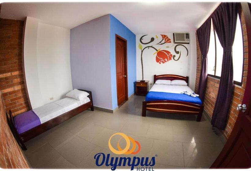 Hotel Olympus | Montanyita | Santa Elena | Ecuador 15
