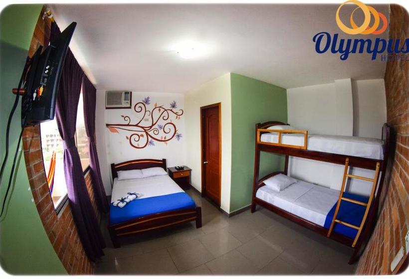 Hotel Olympus | Montanyita | Santa Elena | Ecuador 16