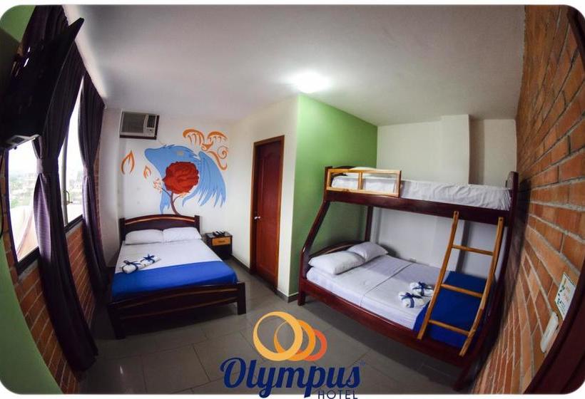 Hotel Olympus | Montanyita | Santa Elena | Ecuador 17
