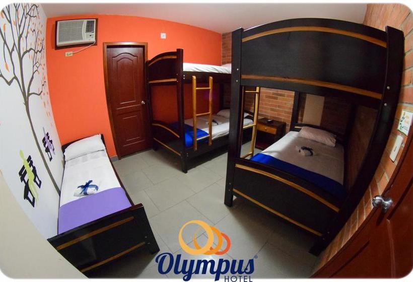 Hotel Olympus | Montanyita | Santa Elena | Ecuador 18