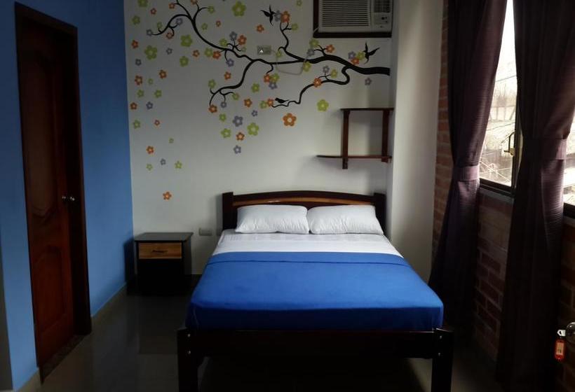 Hotel Olympus | Montanyita | Santa Elena | Ecuador 19