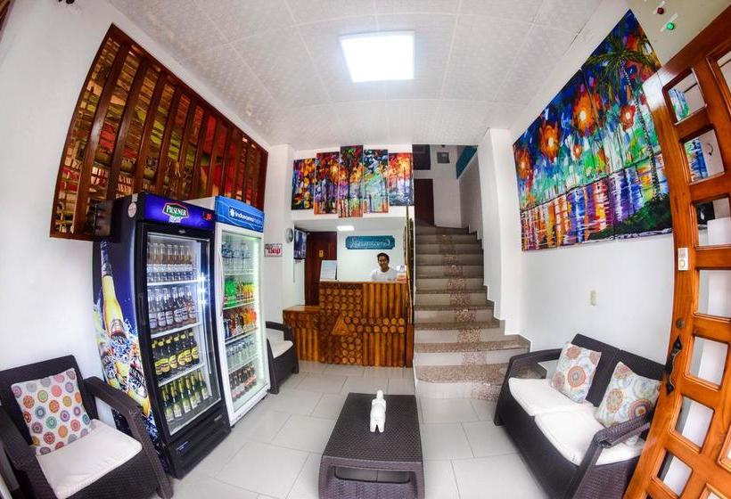 Hotel Olympus | Montanyita | Santa Elena | Ecuador 2