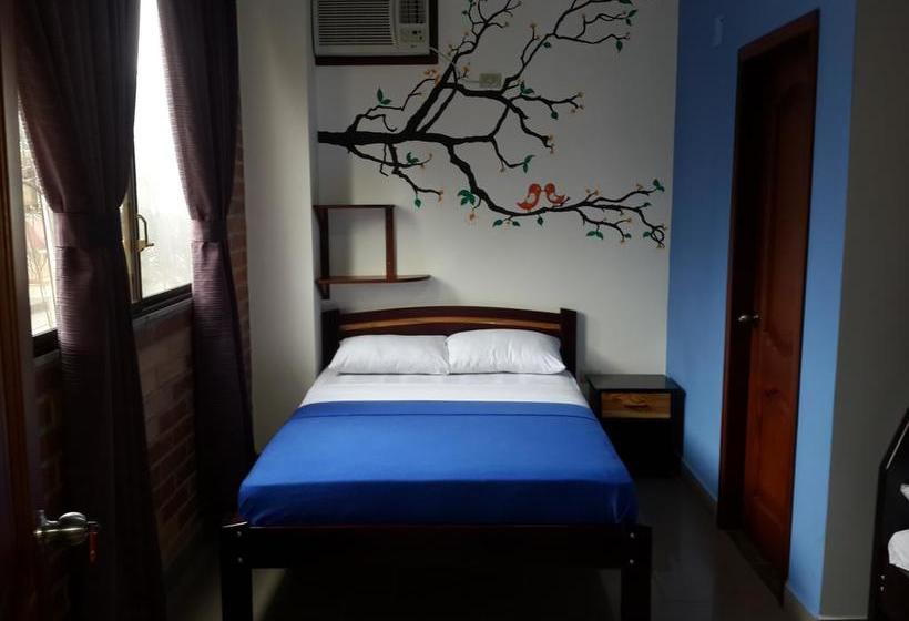 Hotel Olympus | Montanyita | Santa Elena | Ecuador 20