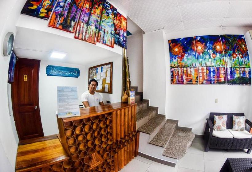 Hotel Olympus | Montanyita | Santa Elena | Ecuador 3