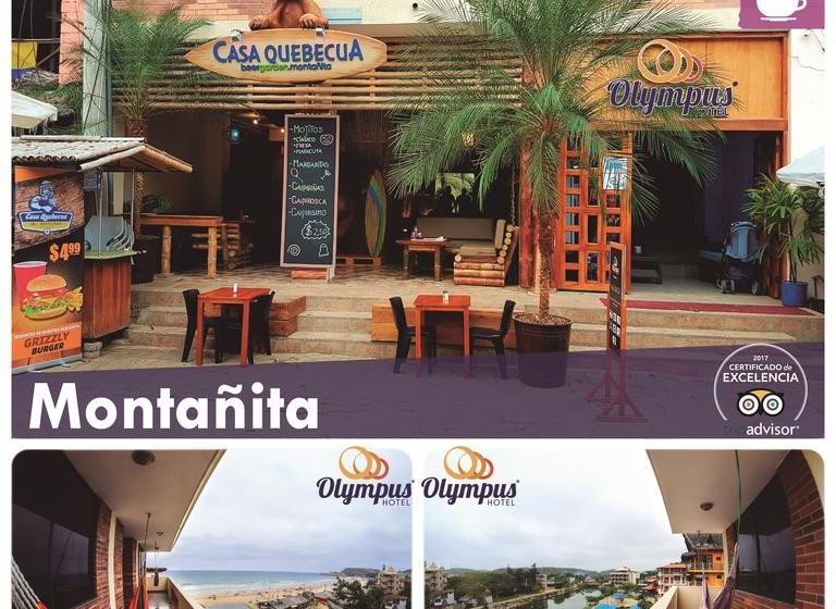 Hotel Olympus | Montanyita | Santa Elena | Ecuador 4