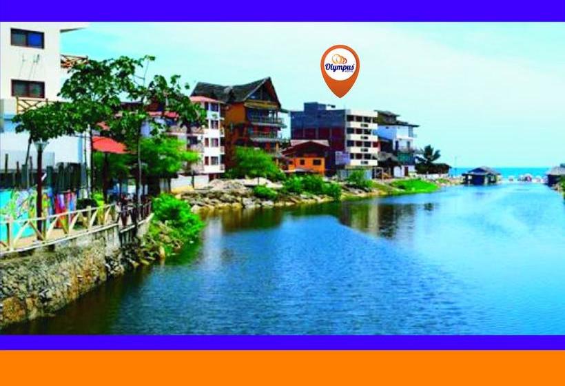 Hotel Olympus | Montanyita | Santa Elena | Ecuador 5