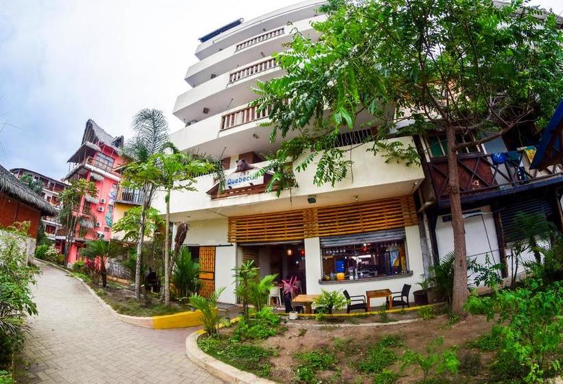 Hotel Olympus | Montanyita | Santa Elena | Ecuador 6