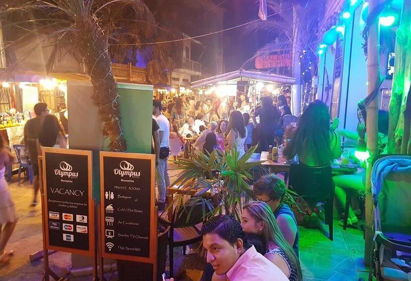 Hotel Olympus | Montanyita | Santa Elena | Ecuador 7