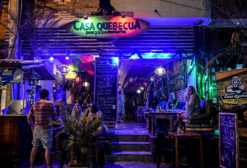 Hotel Olympus | Montanyita | Santa Elena | Ecuador 8