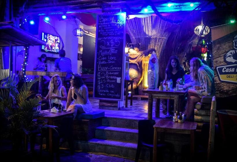 Hotel Olympus | Montanyita | Santa Elena | Ecuador 9