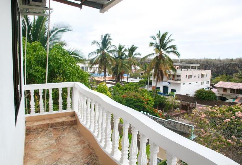 Albergue Hostal Sir Francis Drake Galápagos
