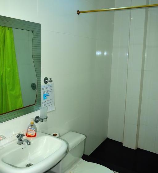 Albergue Hostal Sir Francis Drake | Puerto Ayora | Galápagos | Ecuador 11