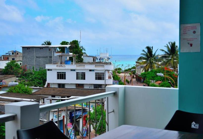 Albergue Hostal Sir Francis Drake | Puerto Ayora | Galápagos | Ecuador 15