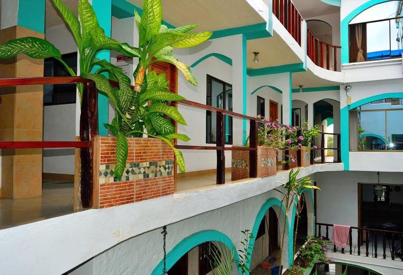 Albergue Hostal Sir Francis Drake | Puerto Ayora | Galápagos | Ecuador 16