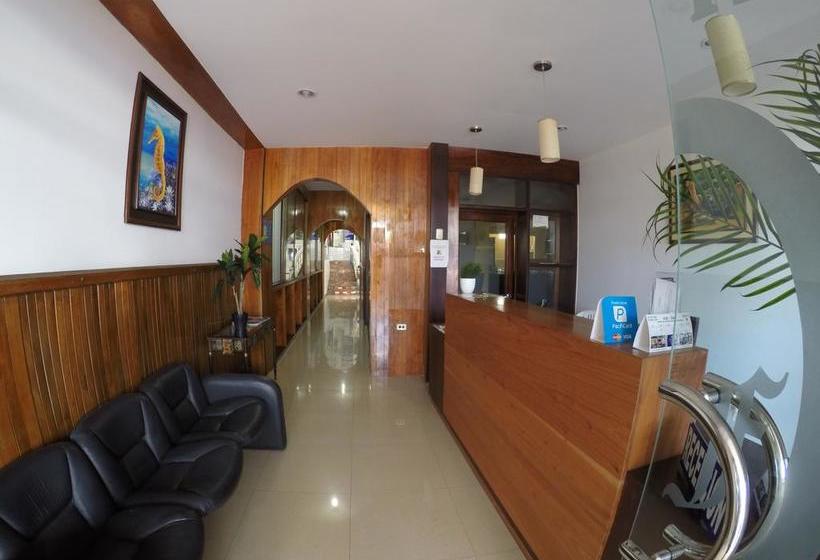 Albergue Hostal Sir Francis Drake | Puerto Ayora | Galápagos | Ecuador 3