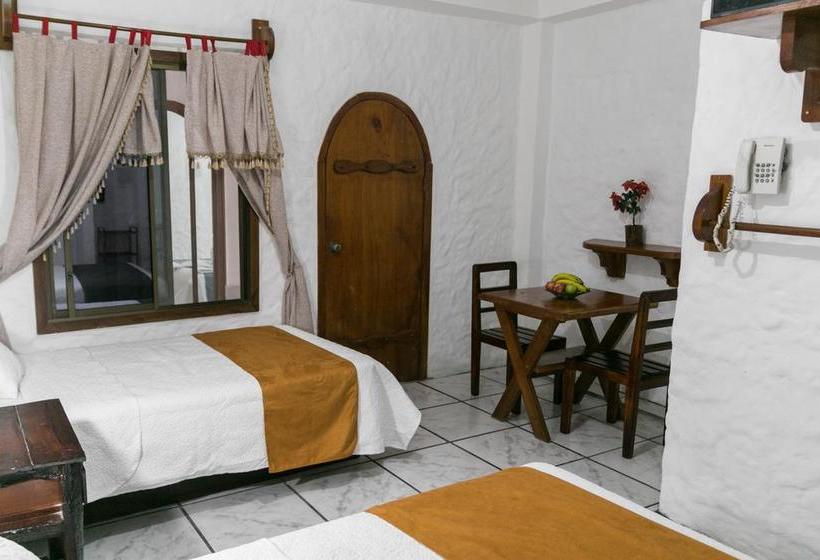 Albergue Hostal Sir Francis Drake | Puerto Ayora | Galápagos | Ecuador 4