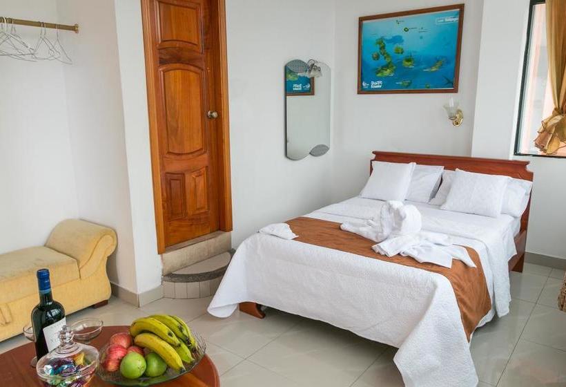 Albergue Hostal Sir Francis Drake | Puerto Ayora | Galápagos | Ecuador 6