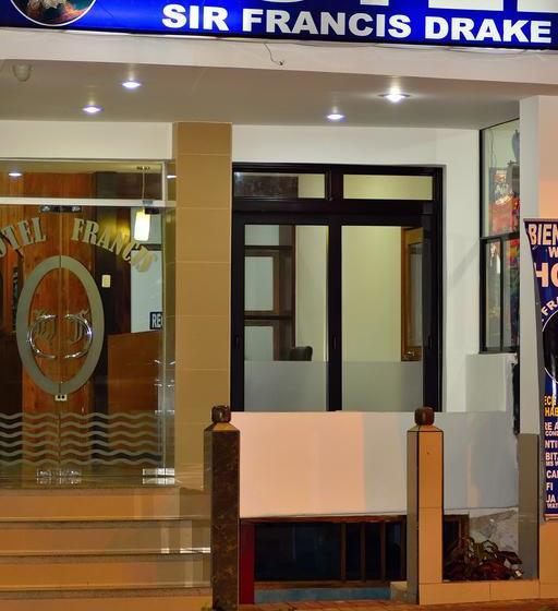 Albergue Hostal Sir Francis Drake | Puerto Ayora | Galápagos | Ecuador 9