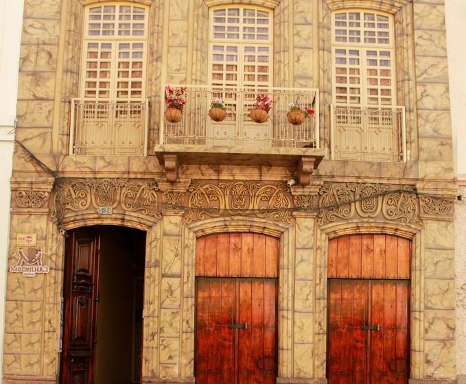 Mochilier S Hostel & Café | Cuenca | Azuay | Ecuador 1